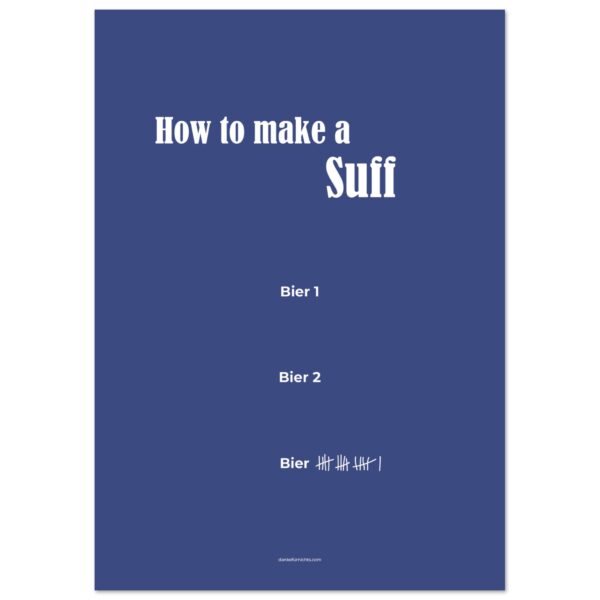 How to make a Suff A2