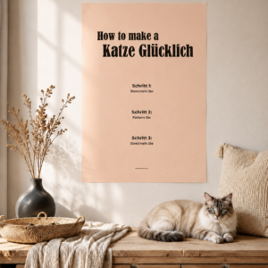 How To Make A Katze Glücklich