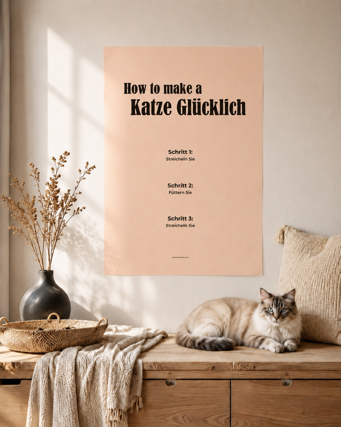 How To Make A Katze Glücklich